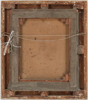 PAUL FALCONER POOLE olja på duk, signerad o daterad. 1871.