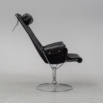 BRUNO MATHSSON, fåtölj, "Jetson", Dux, omkring 2010.
