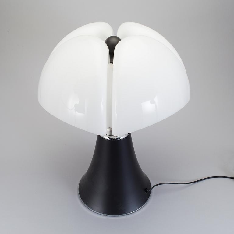 A "Pipistrello" lamp by Gae Aulenti for Martinelli, 2000s.