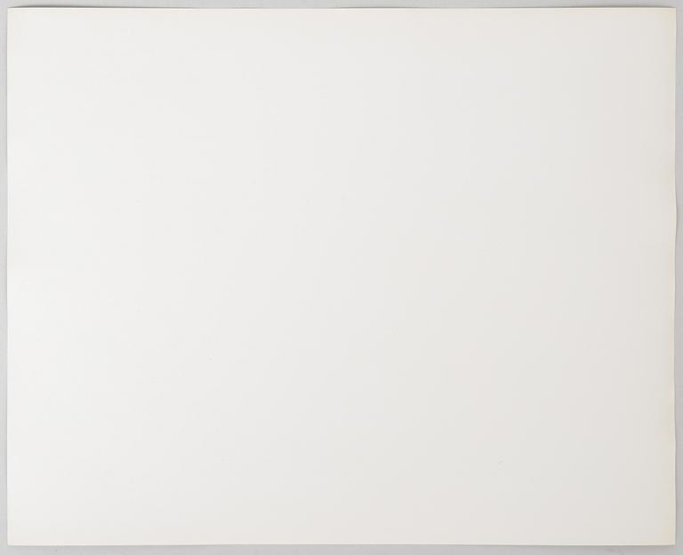 Kenneth Gustavsson, "Untitled (Klotet)", ca 1985.