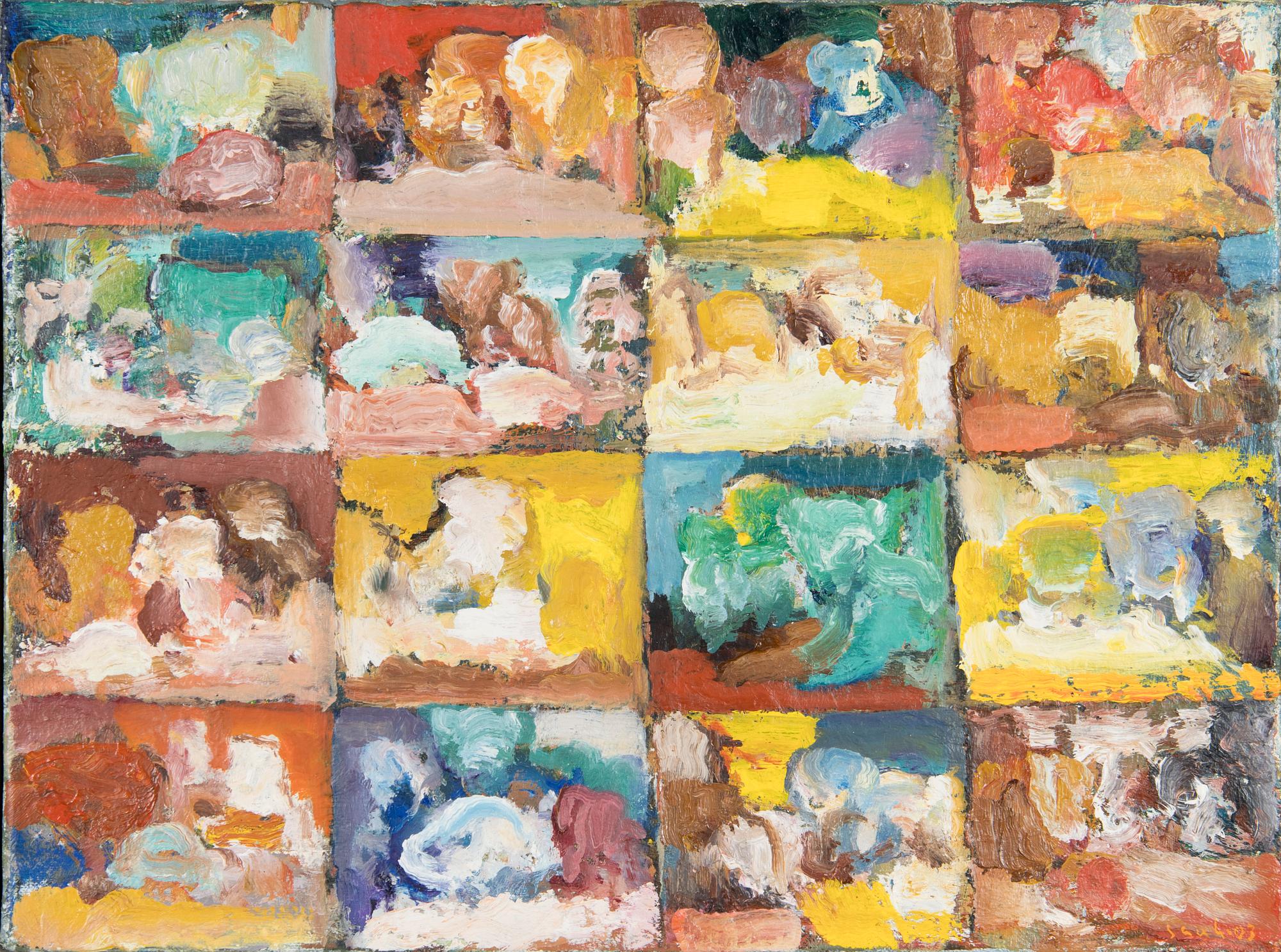 Tuomo Saali, "Sweet Dreams".