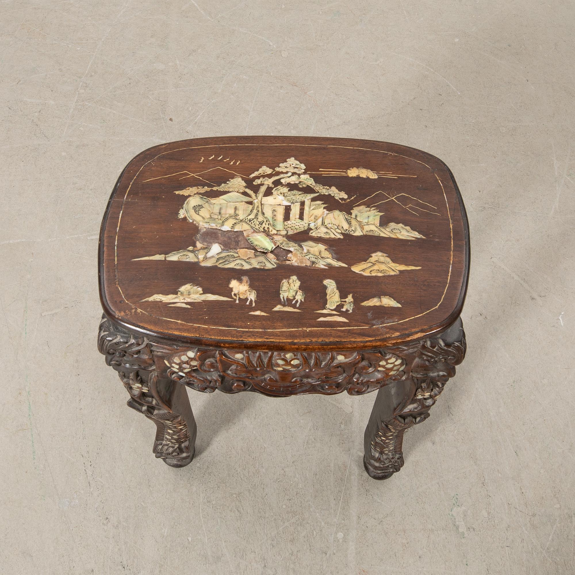 Table China 20th century.