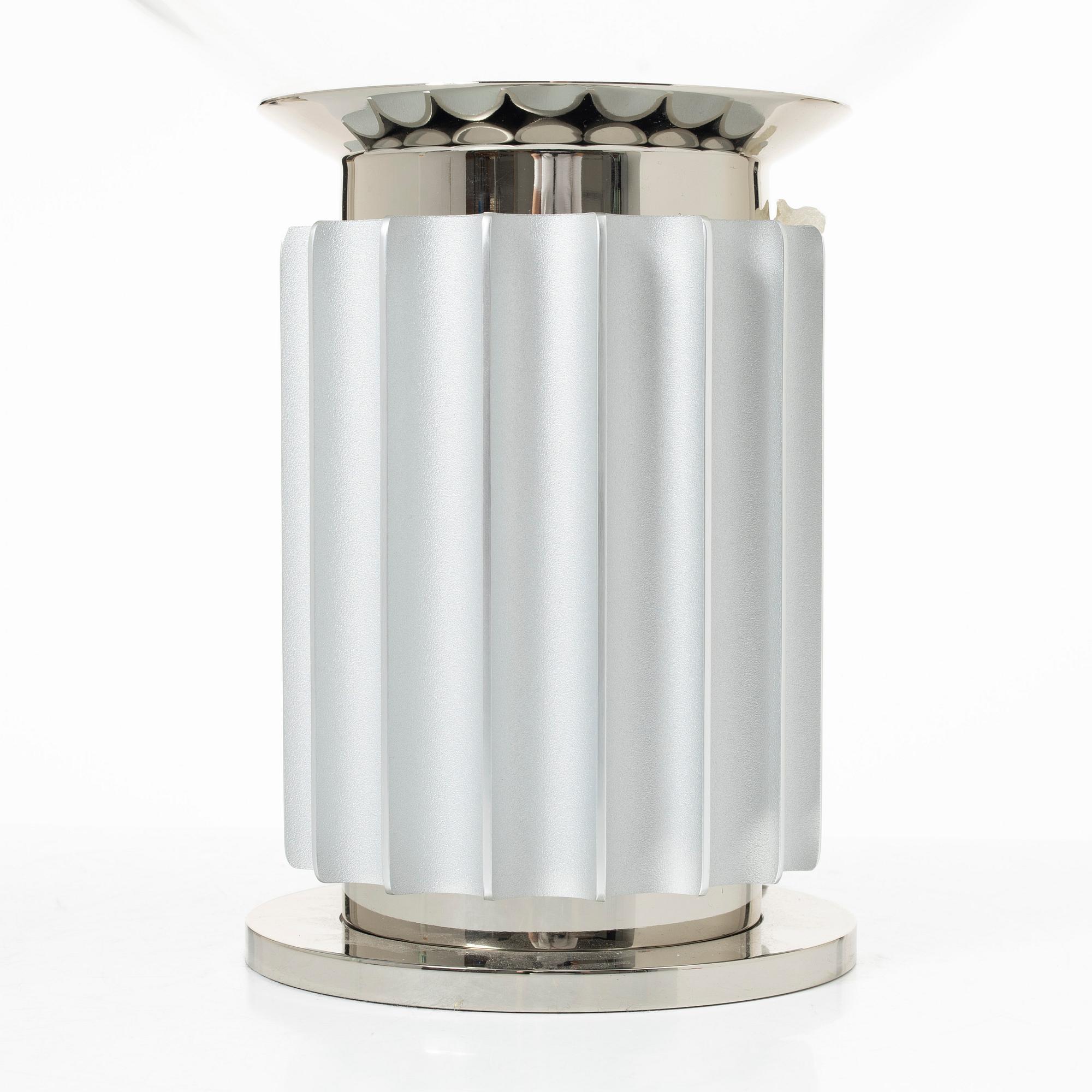 Achille & Pier Giacomo Castiglioni, a 'Taccia 121' table lamp, Flos, Italy.