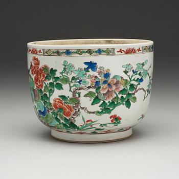 TERRIN, porslin. Qing dynastin, Kangxi (1662-1723).