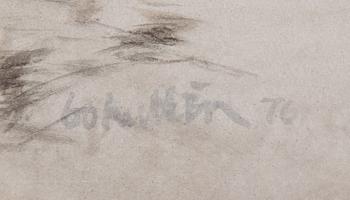 6 artworks, some of wich by Erland Cullberg and Lars Hillersberg.