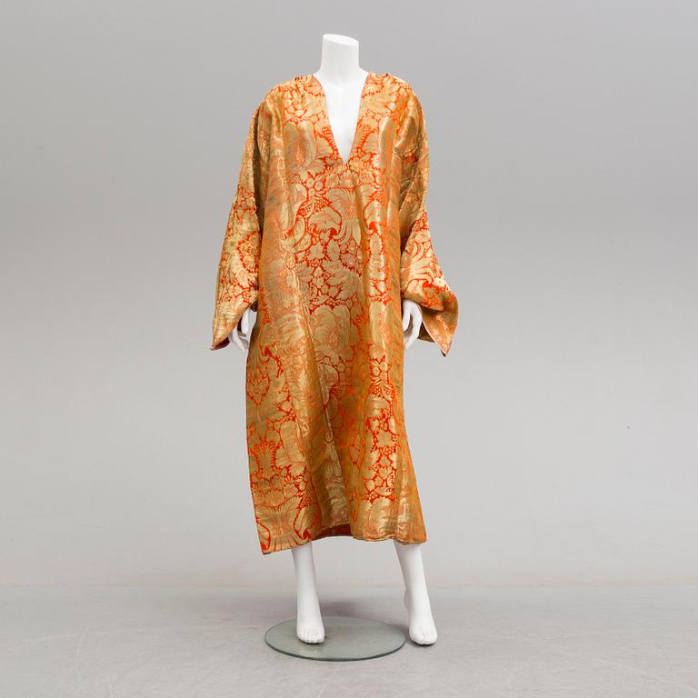 A KAFTAN, possibly Russian, first half of the 20th century.