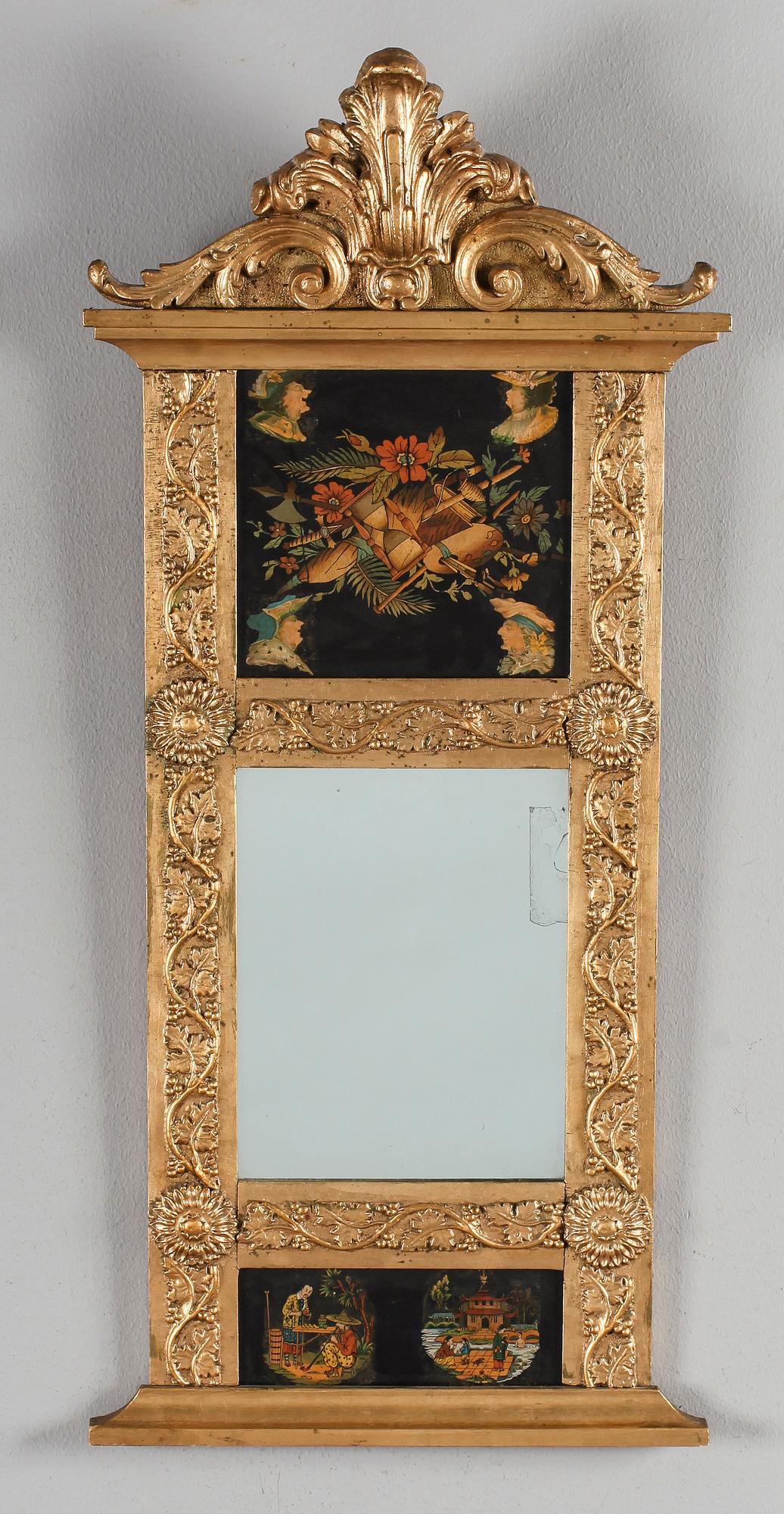 SPEGEL, 1800-talets andra hälft.