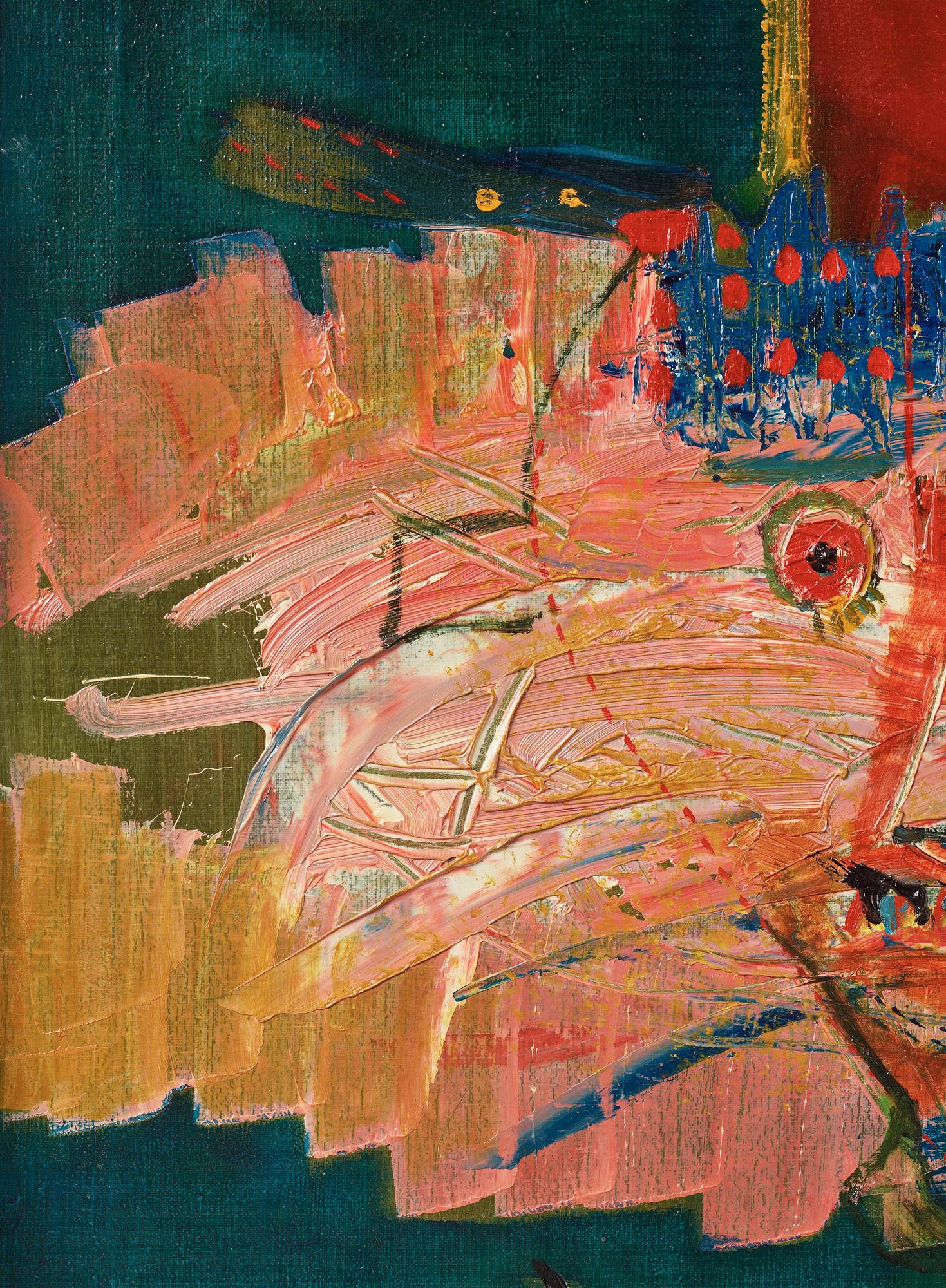 Henri Sert, Untitled.