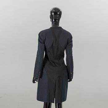 A McQ (Alexander McQueen) COAT. It size 42.