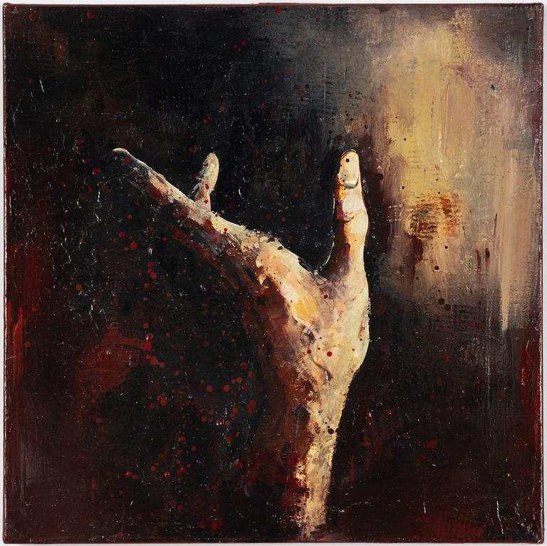 Danka Jaworska, Hand.