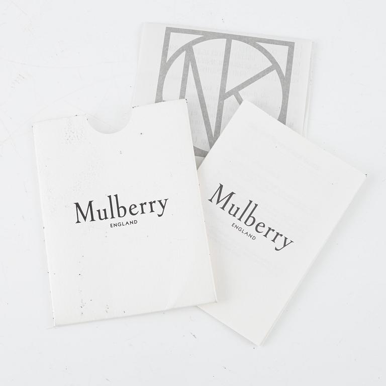 Mulberry, väska, "Bayswater", 2019.