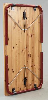 SKRIVBORD, etikettmärkt Lammhults.
