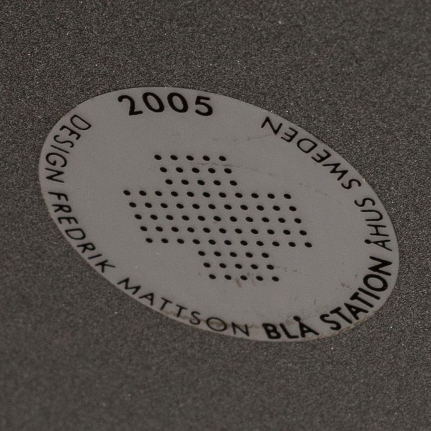 An "Innovation C" chair by Fredrik Mattsson, Blå Station, 2005.