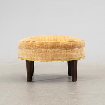 Fotpall, 1900-talets mitt.