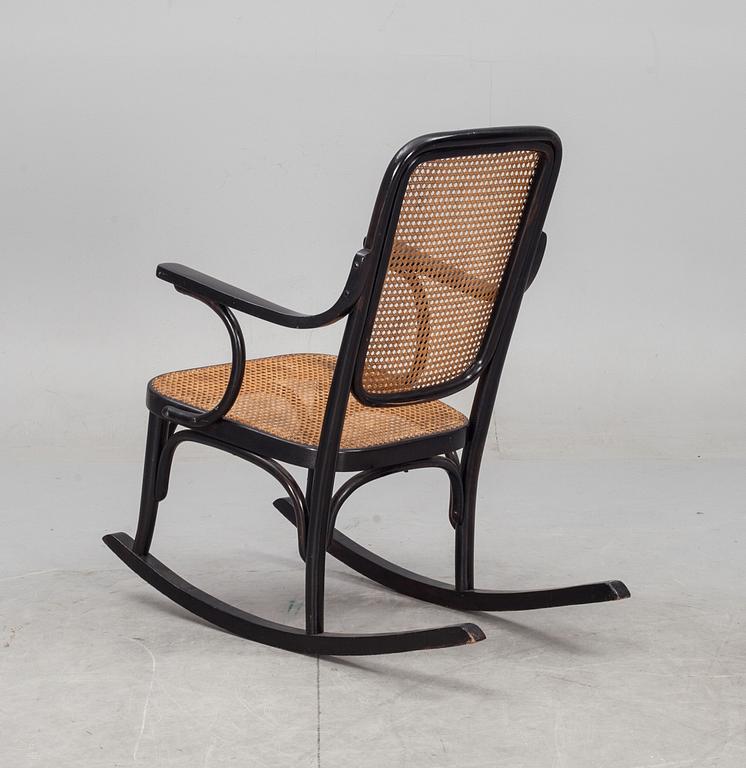 GUNGSTOL, Thonet, 1900-talets första hälft.