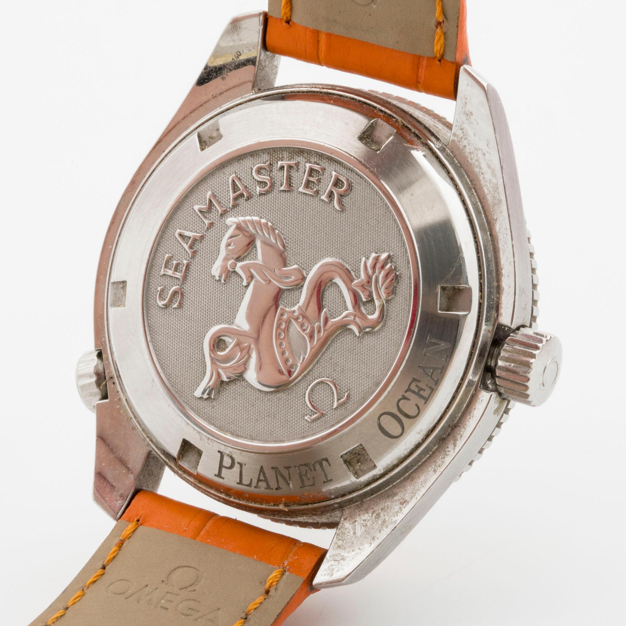 OMEGA, Seamaster Professional Co-Axial Chronometer, (600m/2000ft), armbandsur, 42 mm.