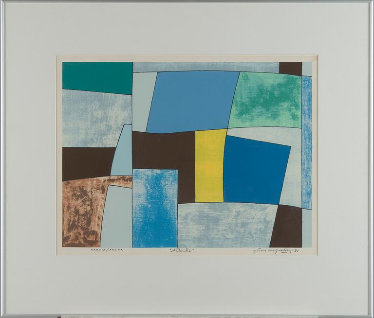 Göran Augustson, "Atltantic".