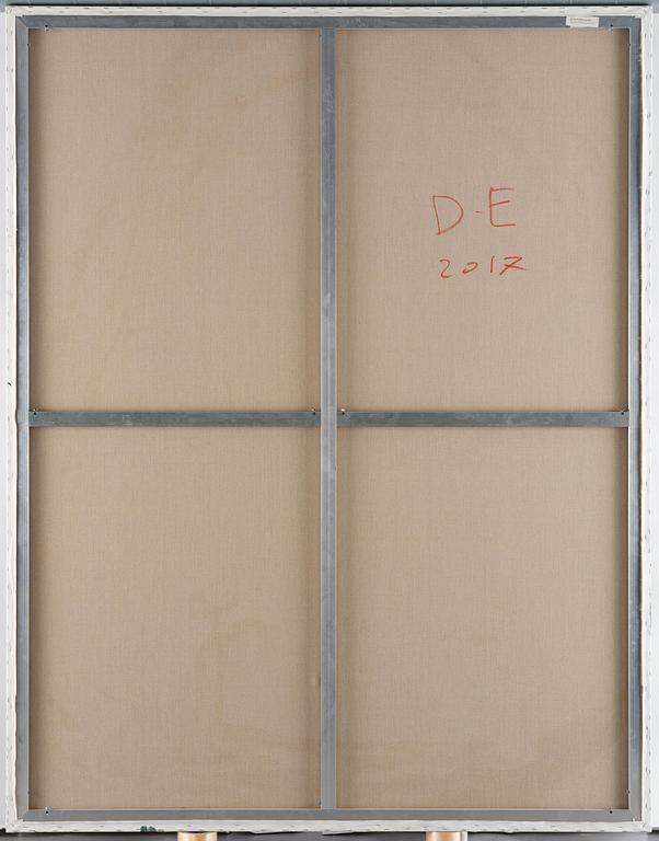 Douglas Eynon, "Untitled (just in case there was any doubt)".