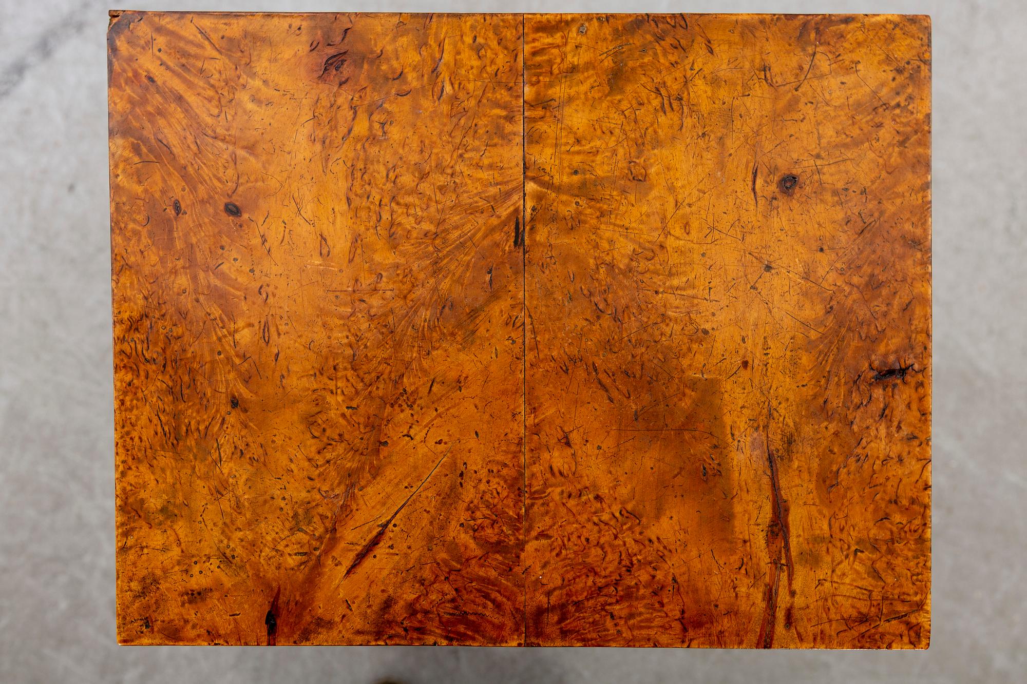 Humidor, Karl Johan.