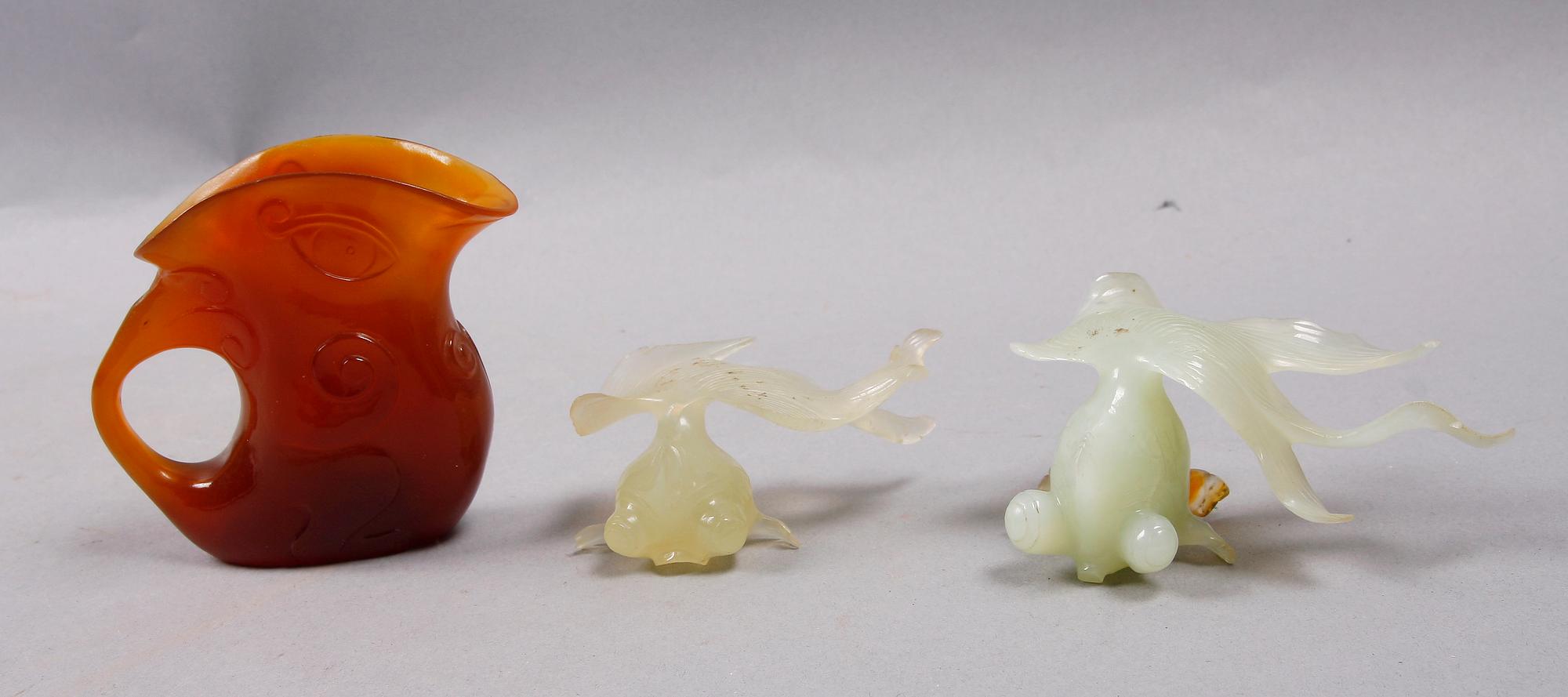 PARTI KINA, 3 delar, bla sten, 1900-tal.