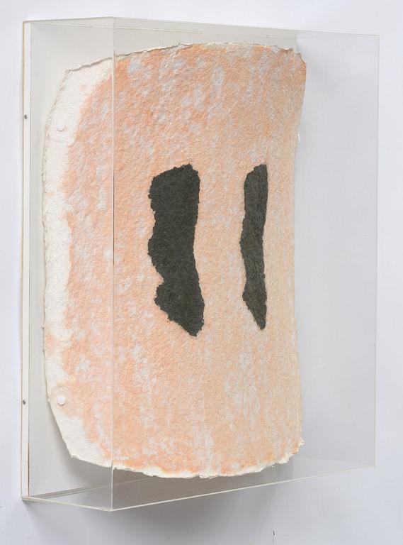 Ron Gorchov, "Untitled, #24".