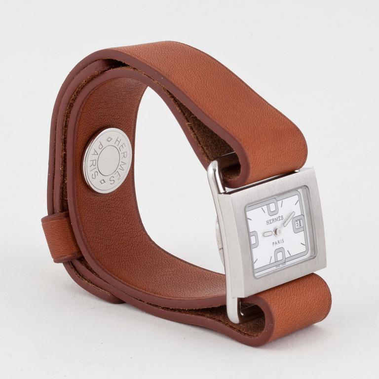 HERMÈS, a ladies watch.