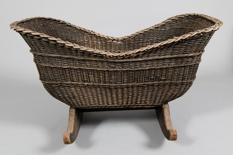 VAGGA, allmoge, 1800-/1900-tal.