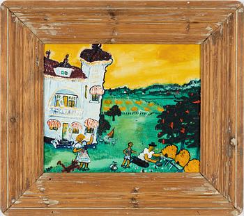 Ian Rusth, Utan titel.