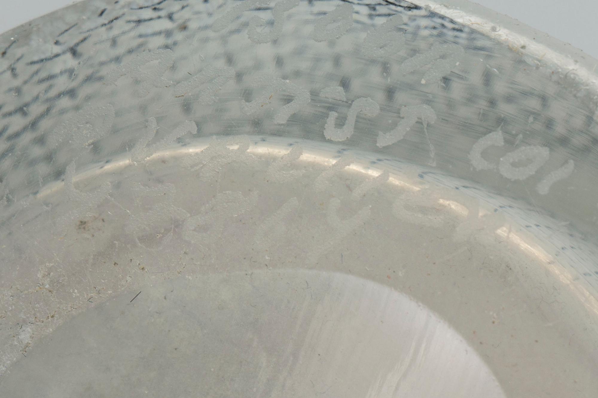 VASER, 3 st, glas, Bertil Vallien, Kosta Boda.