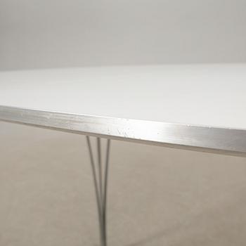 Piet Hein & Bruno Mathsson, bord "Superellips" Fritz Hansen, Danmark 1985.