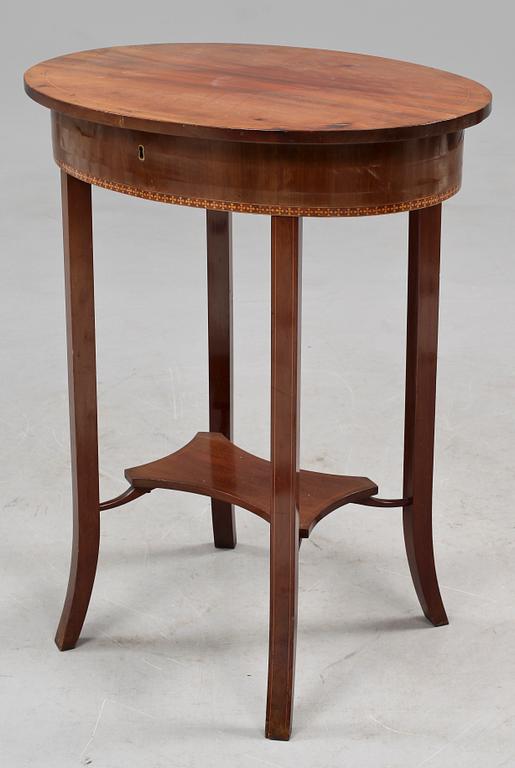 SYBORD, Karl Johan, 1800-talets första hälft.