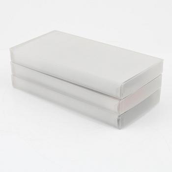 Prada, strumpor x 3 st, storlek 1.