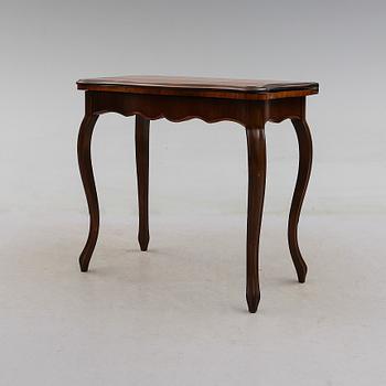 SPELBORD, omkring år 1900.