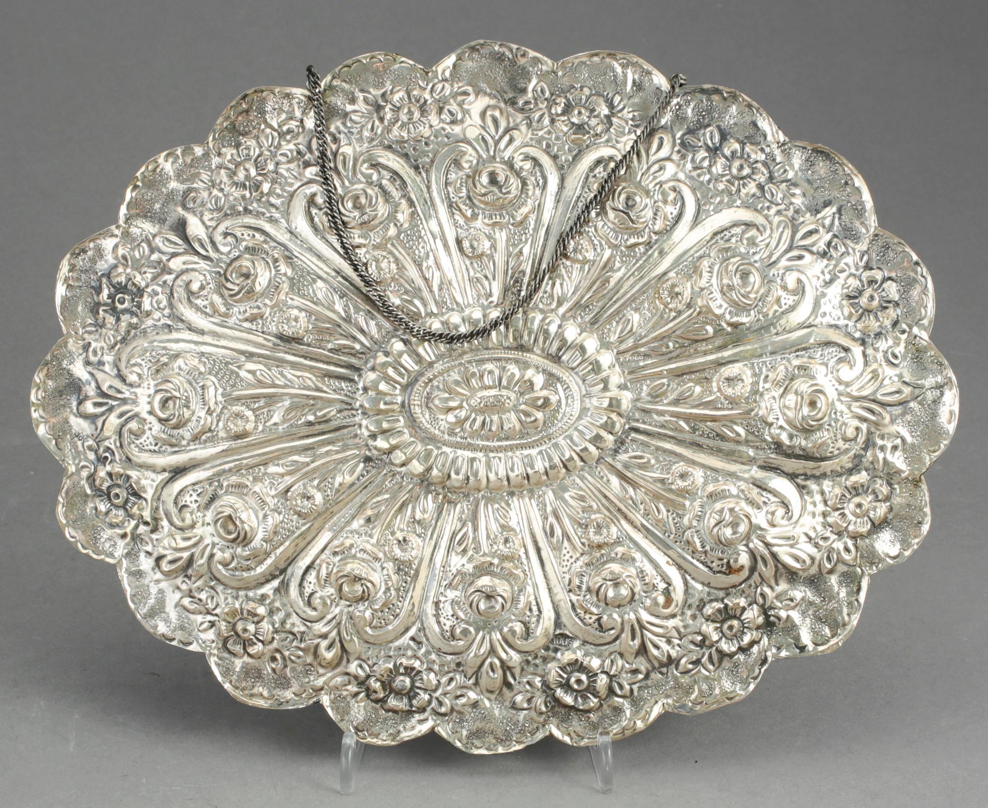 SPEGEL, silver, 1900-tal.