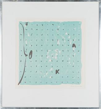 Jan Kenneth Weckman, "August".