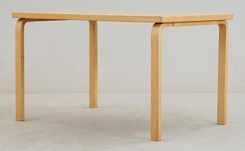 BORD, Alvar Aalto, 1900-tal.
