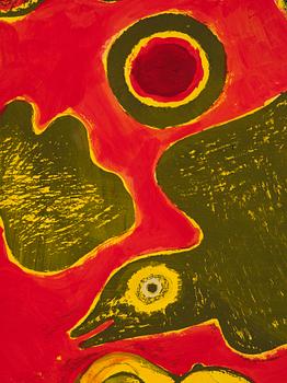 Beverloo Corneille, Untitled.
