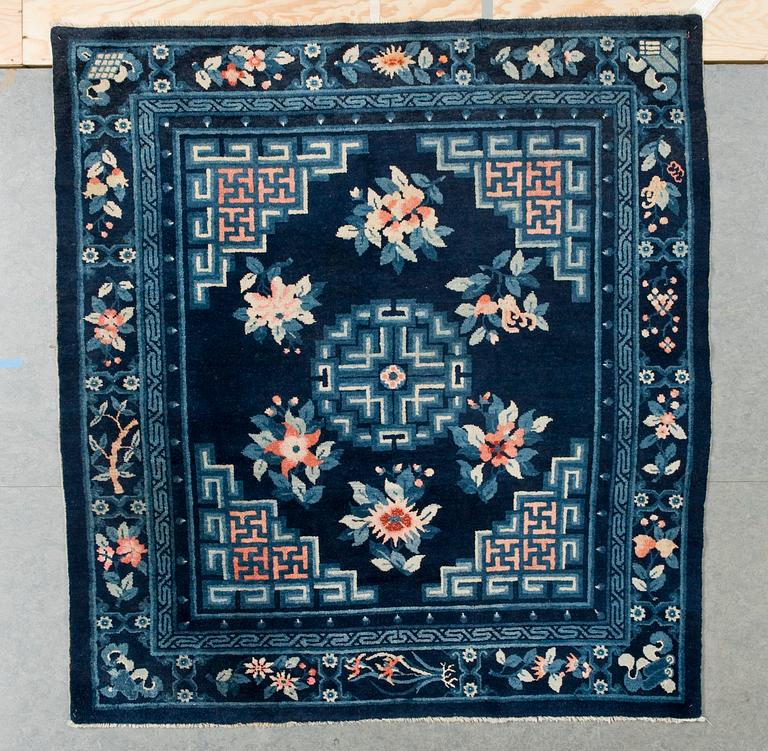 MATTA. Semiantik Baotou. 165,5x155,5 cm.