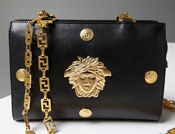 HANDVÄSKA, Versace.