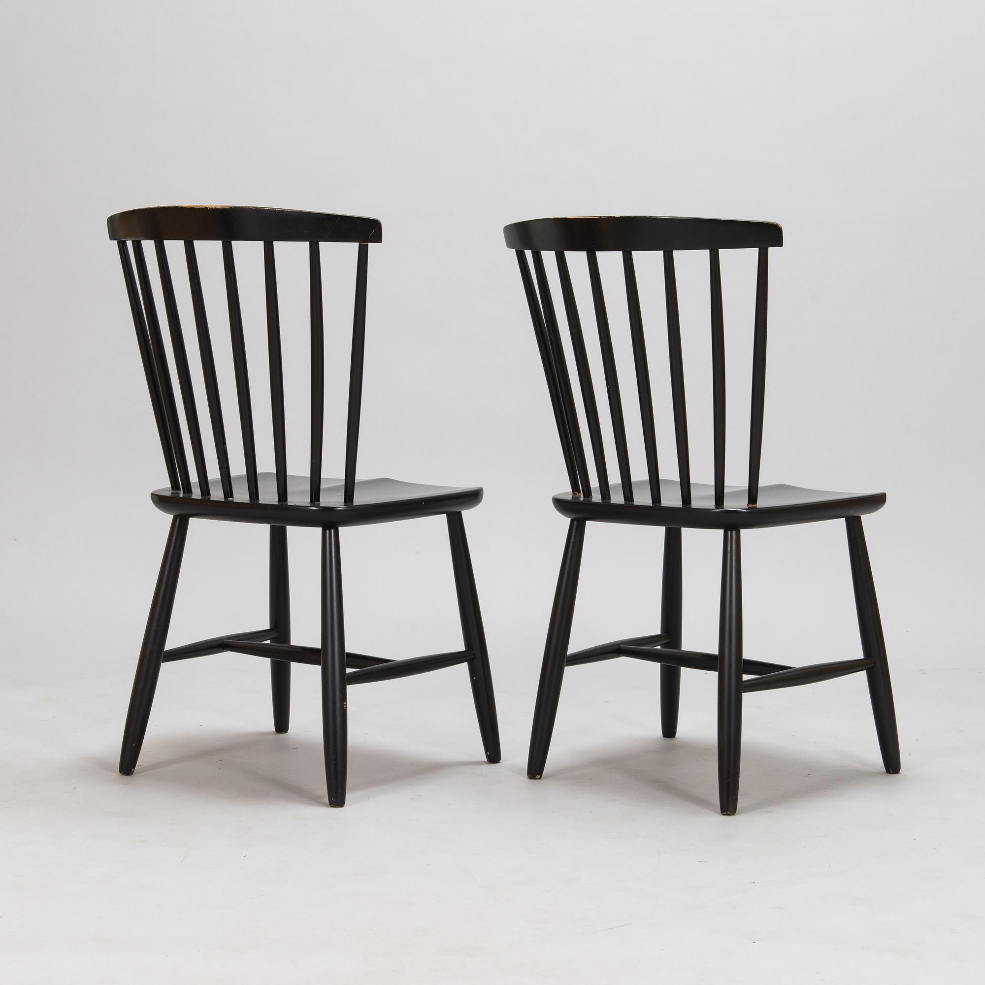 Stolar, 8 st, 1960-tal.