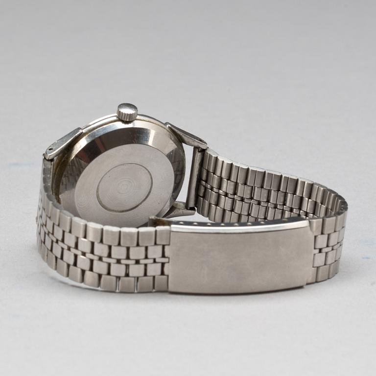 ARMBANDSUR, Omega. Constellation.