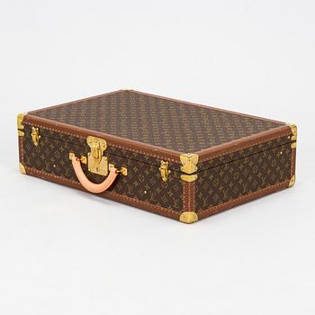 Louis Vuitton, matkalaukku, "Alzer 65", 1970-luku.