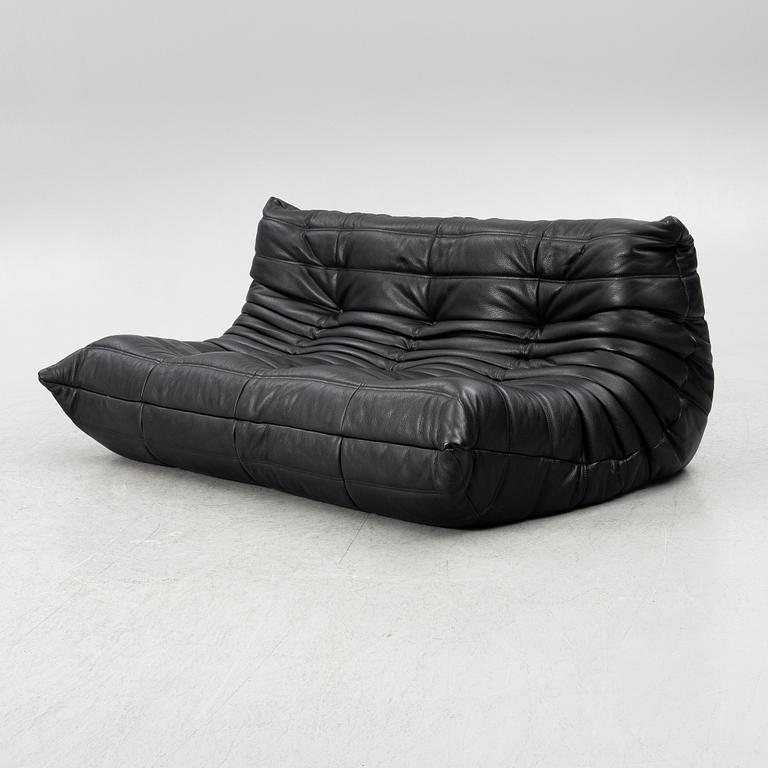 Michel Ducaroy, a "Togo" sofa, Ligne Roset, France, contemporary.