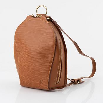 Louis Vuitton, backpack, "Mabillon", 2000.