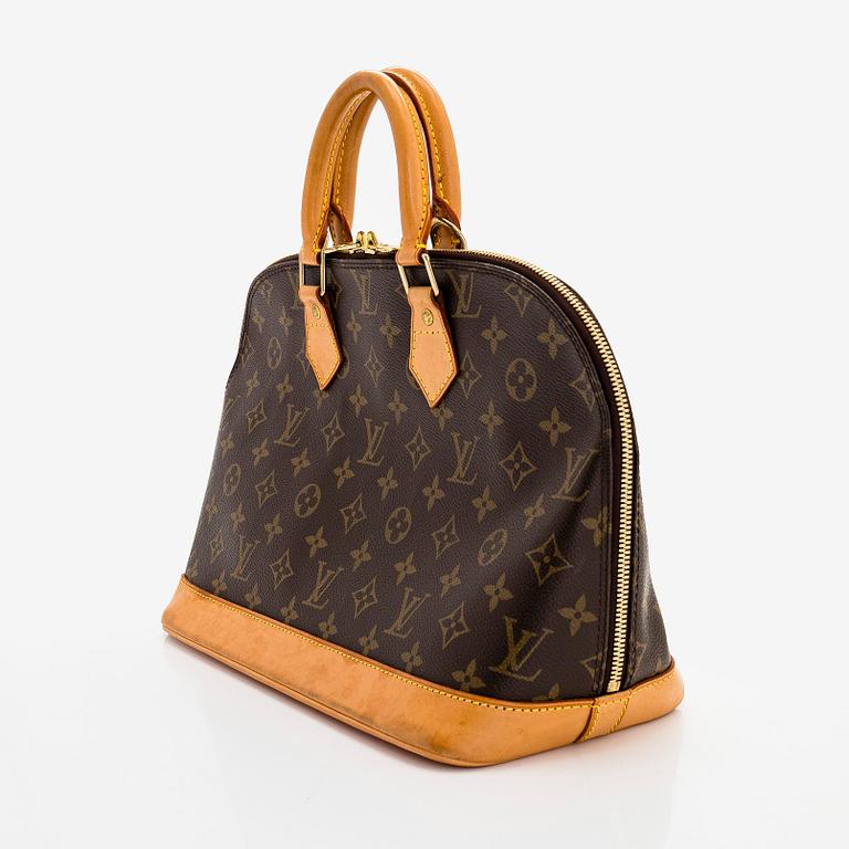 Louis Vuitton, laukku, "Alma".