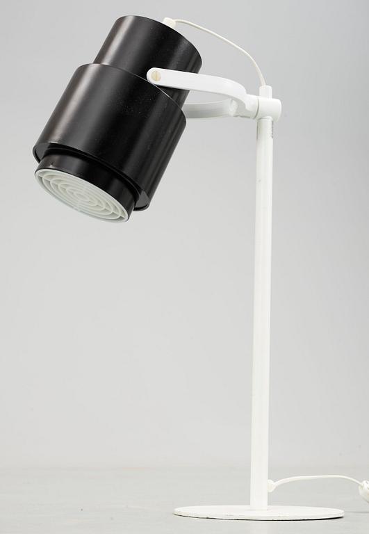 BORDSLAMPA, Luxus, 1960/70-tal.