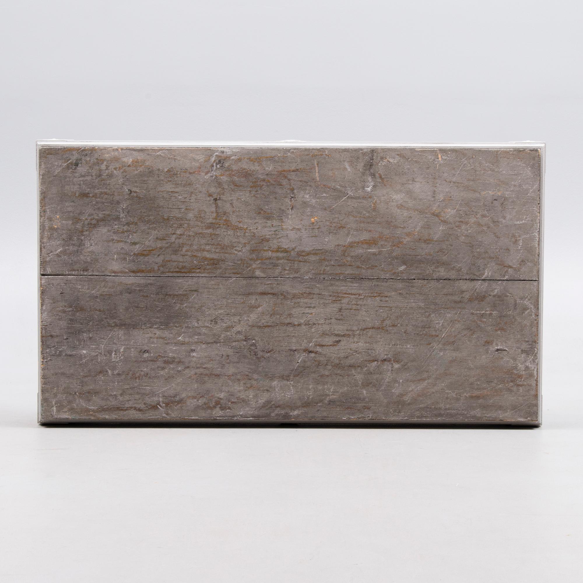 BORD, gustaviansk stil, 1800-talets slut.