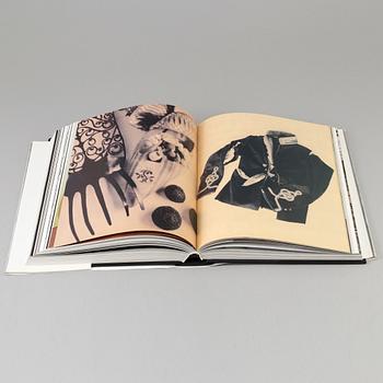 BOOKS ABOUT FASHION (3), exhibition catalogues, Christian Dior, Giorgio Armani etc.