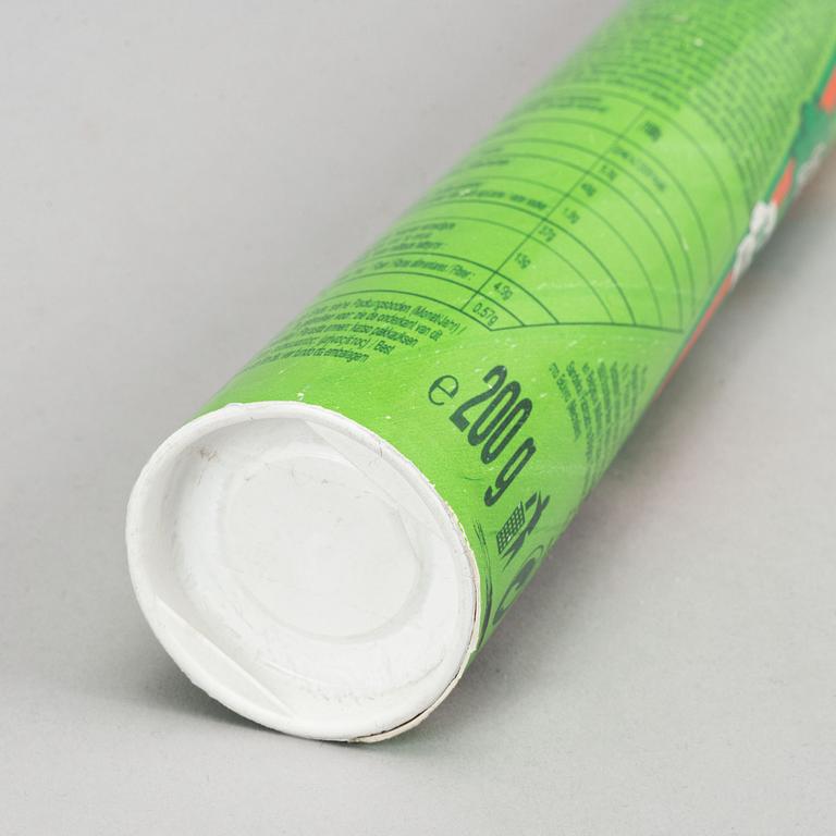 Peter Geschwind, art object "Pringles", signed.