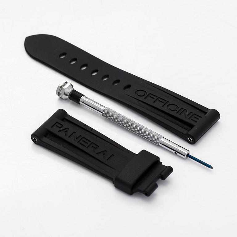 Panerai, Luminor Marina, armbandsur, 44 mm.